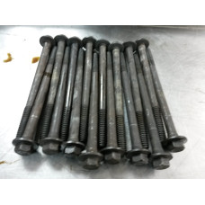 100M026 Cylinder Head Bolt Kit For 14-19 Cadillac CTS V 3.6 100M026 Cylinder Head Bolt Kit For 14-19 Cadillac CTS V 3.6